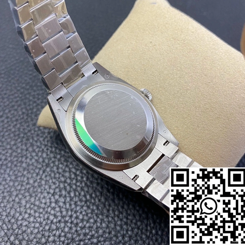 Factory Gradient EW Day-Date Diamond Blue Dial M128239-0023 Rolex 0329